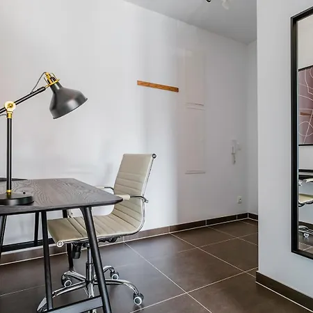 Blueground 3 New Build Free Parking Prg-38 Apartment Prague