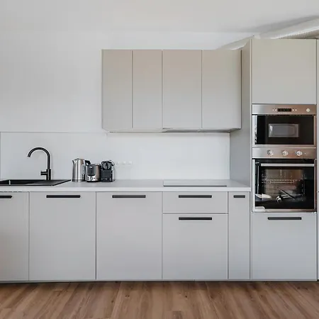 Apartment Blueground 3 New Build Free Parking Prg-38