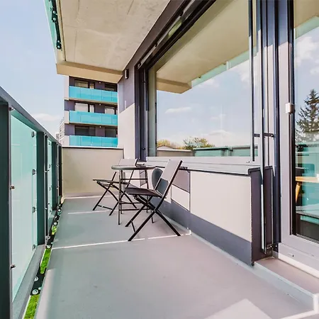 Apartment Blueground 3 New Build Free Parking Prg-38