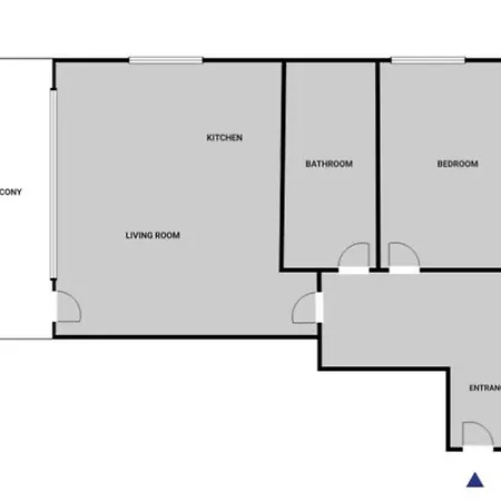 Blueground 3 New Build Free Parking Prg-38 프라하