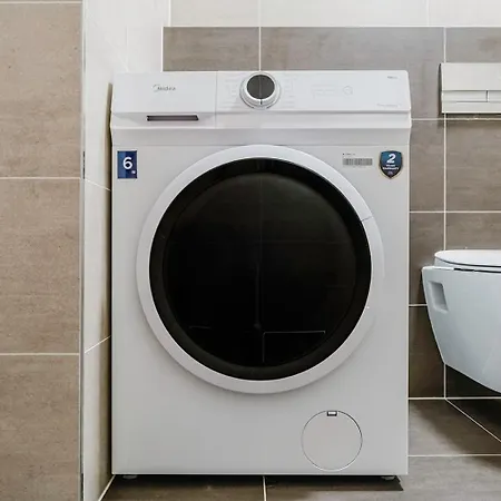 Blueground 3 New Build Fully Equipped Prg-38 Apartamento Praga